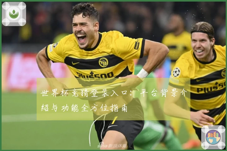 世界杯竞猜登录入口：平台背景介绍与功能全方位指南