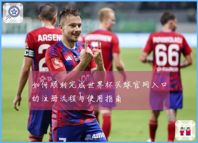 如何顺利完成世界杯买球官网入口的注册流程与使用指南