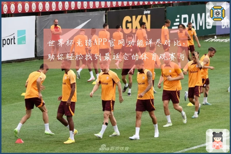 世界杯竞猜APP官网功能详尽对比，助你轻松找到最适合的体育观赛与互动平台